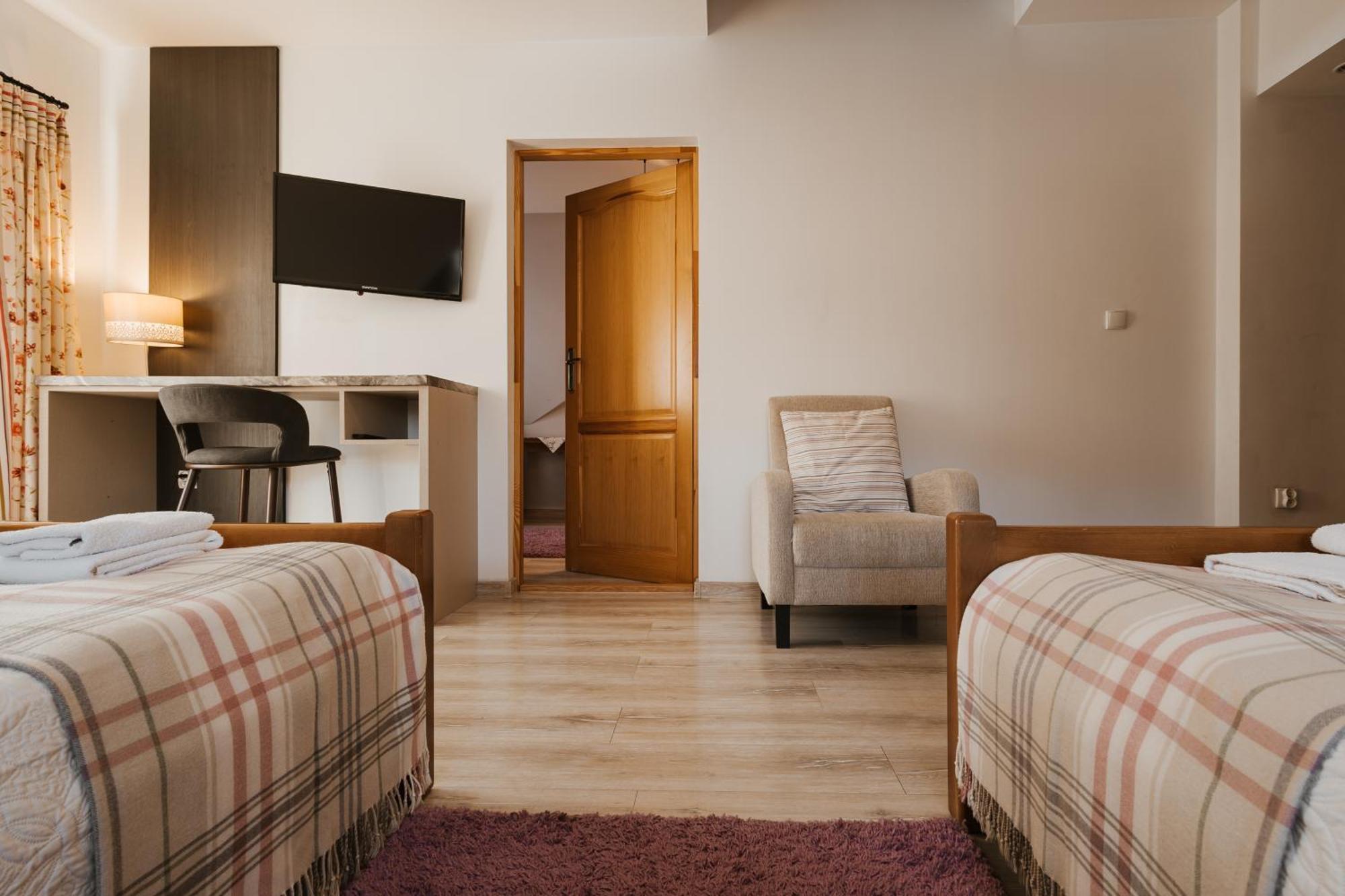 Dom Wypocz Pod Litwinka Apartamenty Бялка Татранска Екстериор снимка