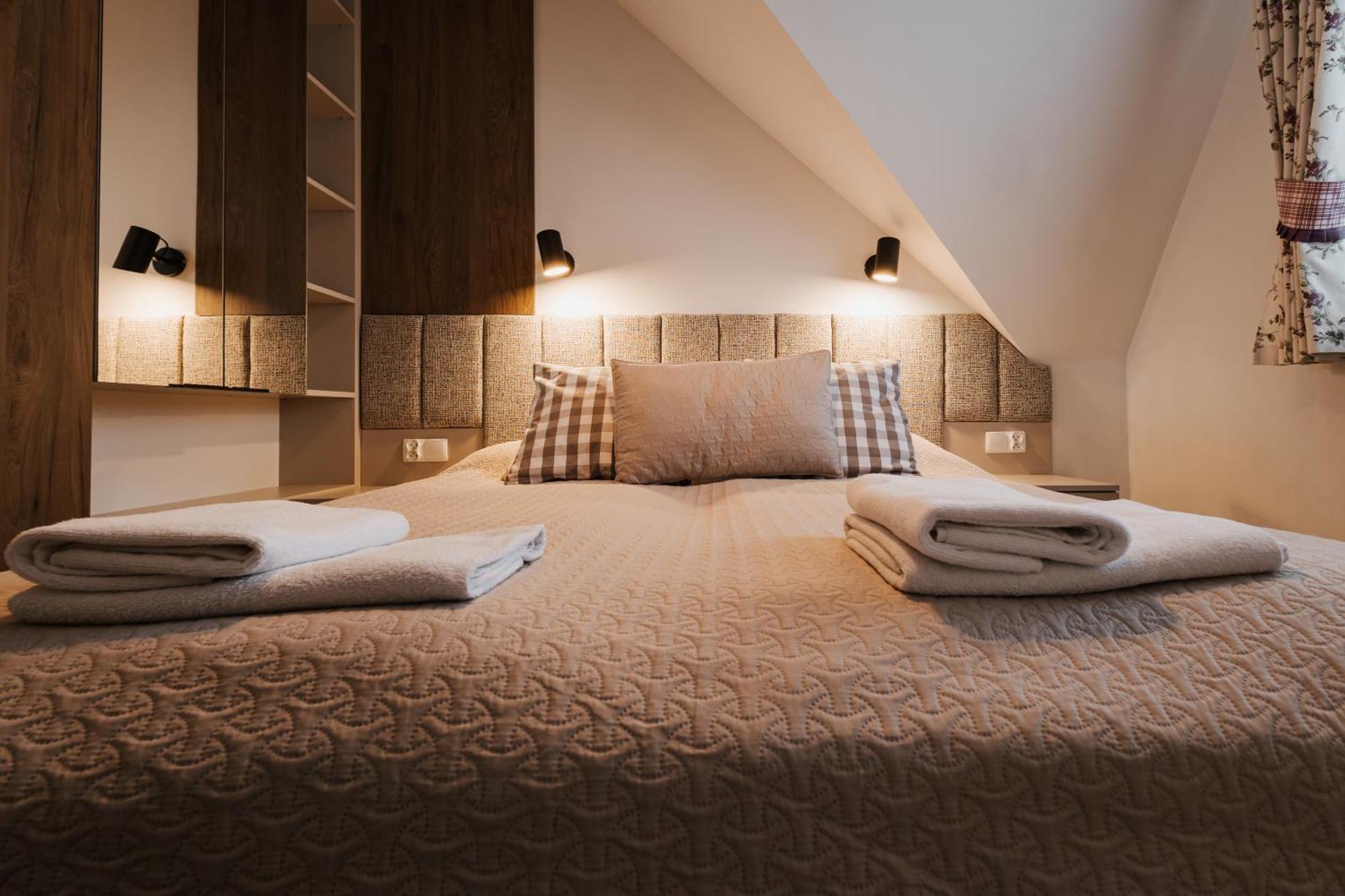 Dom Wypocz Pod Litwinka Apartamenty Бялка Татранска Екстериор снимка