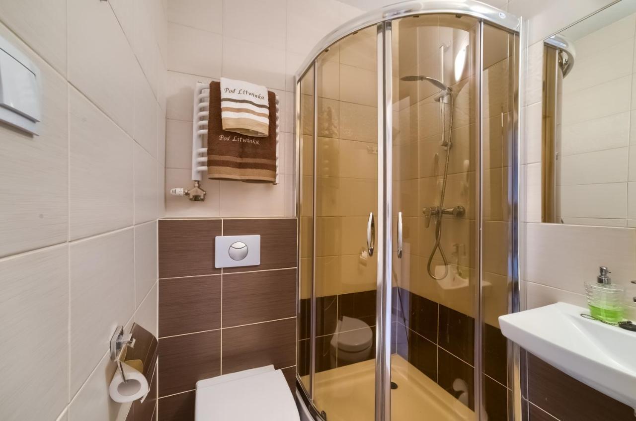 Dom Wypocz Pod Litwinka Apartamenty Бялка Татранска Екстериор снимка