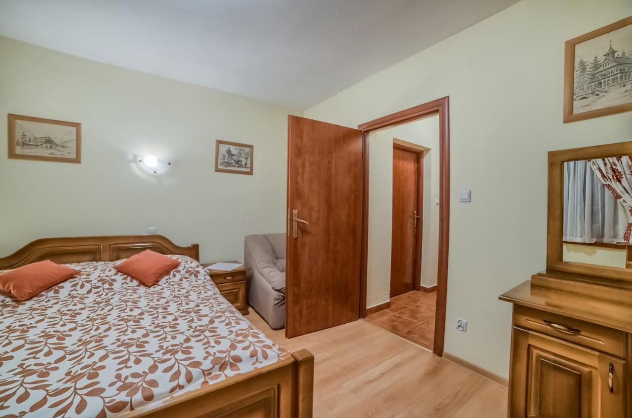 Dom Wypocz Pod Litwinka Apartamenty Бялка Татранска Екстериор снимка
